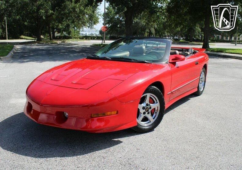 1995 Pontiac Firebird