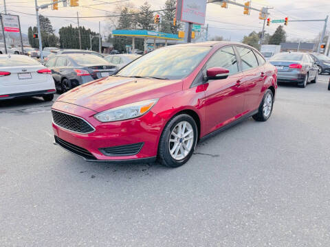 2015 Ford Focus for sale at LotOfAutos in Allentown PA