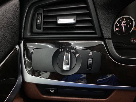 2014 BMW 5 Series 535d xDrive