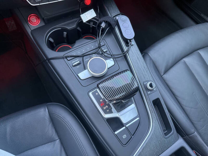 2017 Audi A4 2.0T Premium Plus