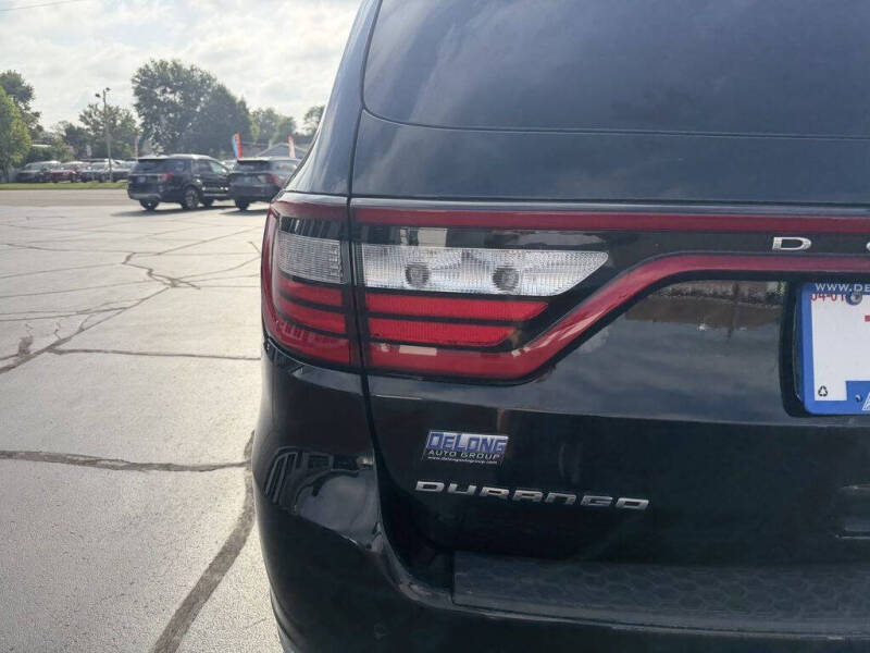 2017 Dodge Durango