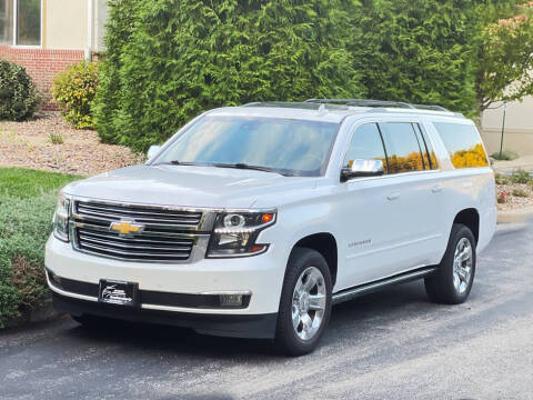 2017 Chevrolet Suburban Premier
