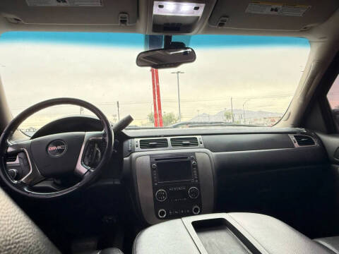 2007 GMC Sierra 1500