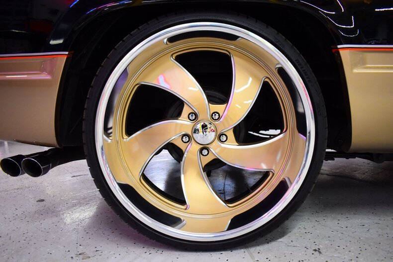 1999 Chevrolet Tahoe