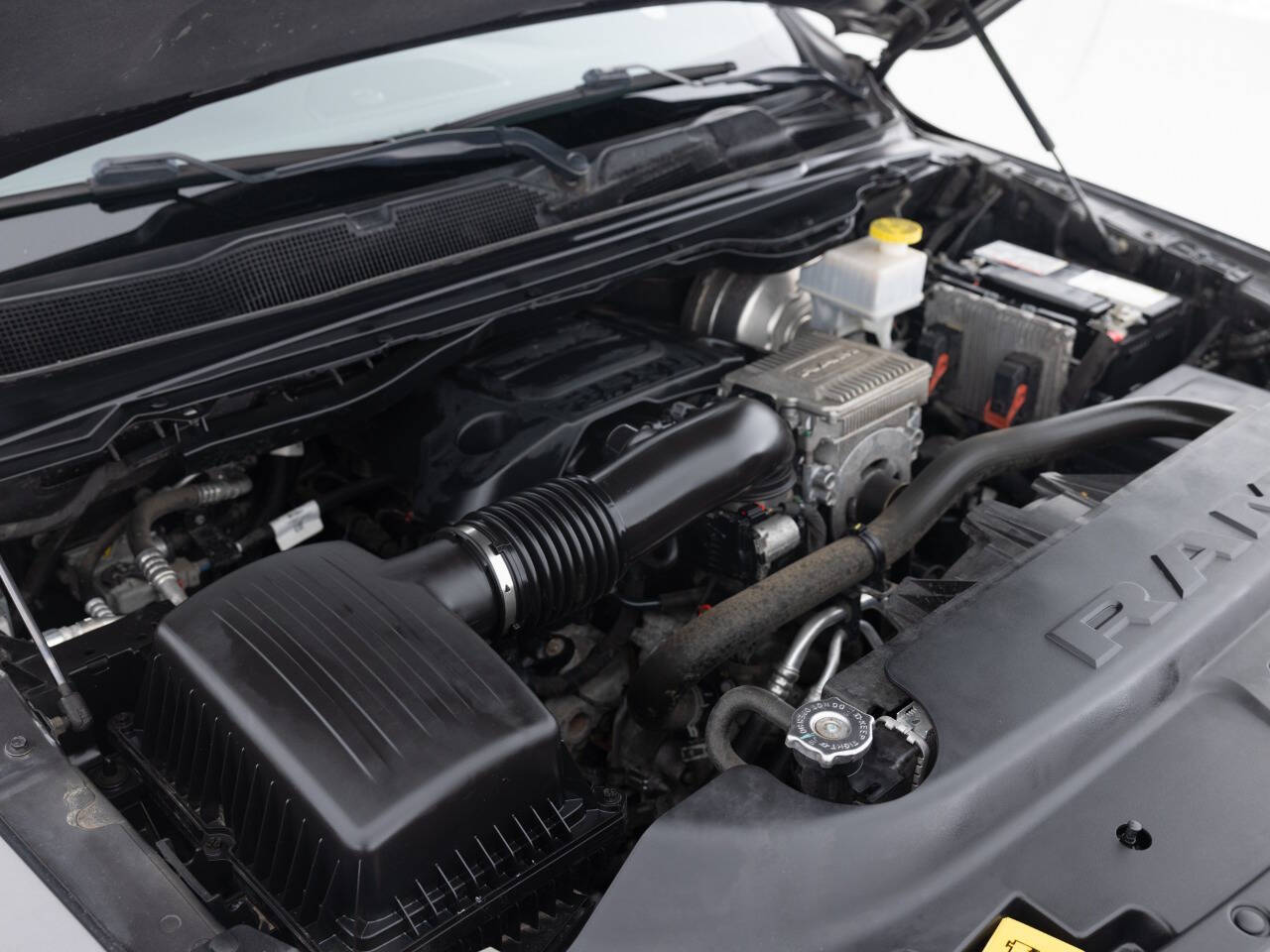Used Car 2020 Ram 1500  Big Horn 4x4 4dr Crew Cab 5.6 Ft. Sb Pickup For Sale Under $30,000 In Coal City, Illinois