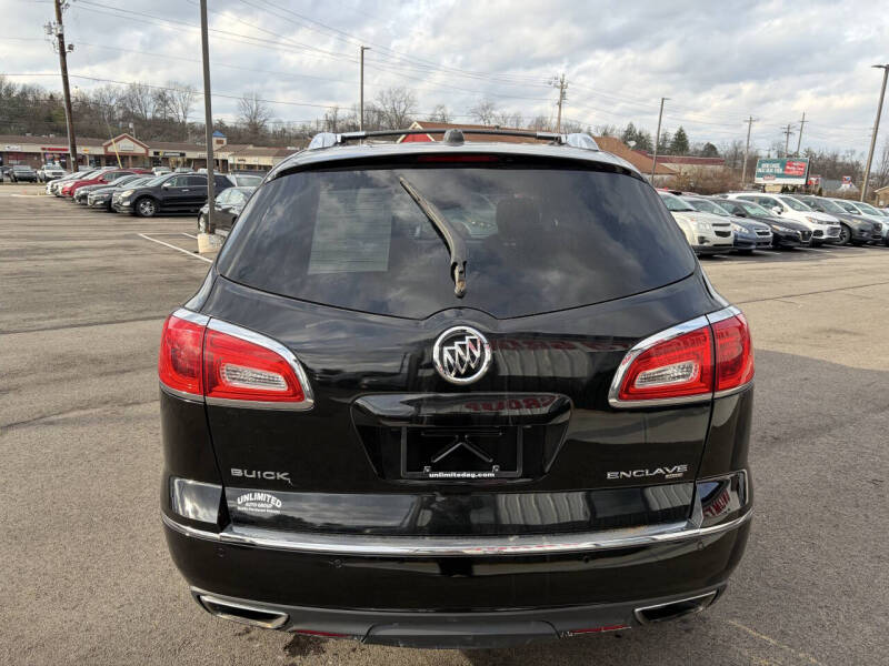2017 Buick Enclave Premium