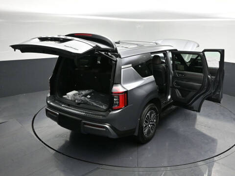 2026 Nissan Armada Platinum