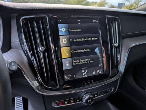 2020 Volvo V60 T5 R-Design