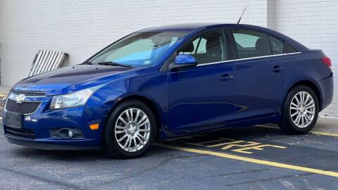 2012 Chevrolet Cruze for sale at Carland Auto Sales INC. in Portsmouth VA