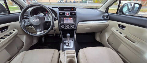 2012 Subaru Impreza 2.0i Limited