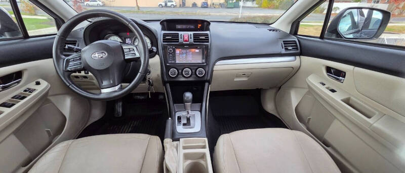 2012 Subaru Impreza 2.0i Limited