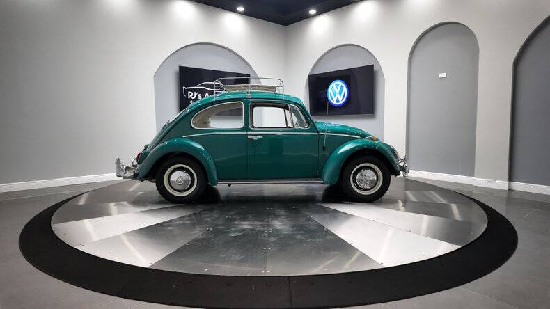 1966 Volkswagen Beetle