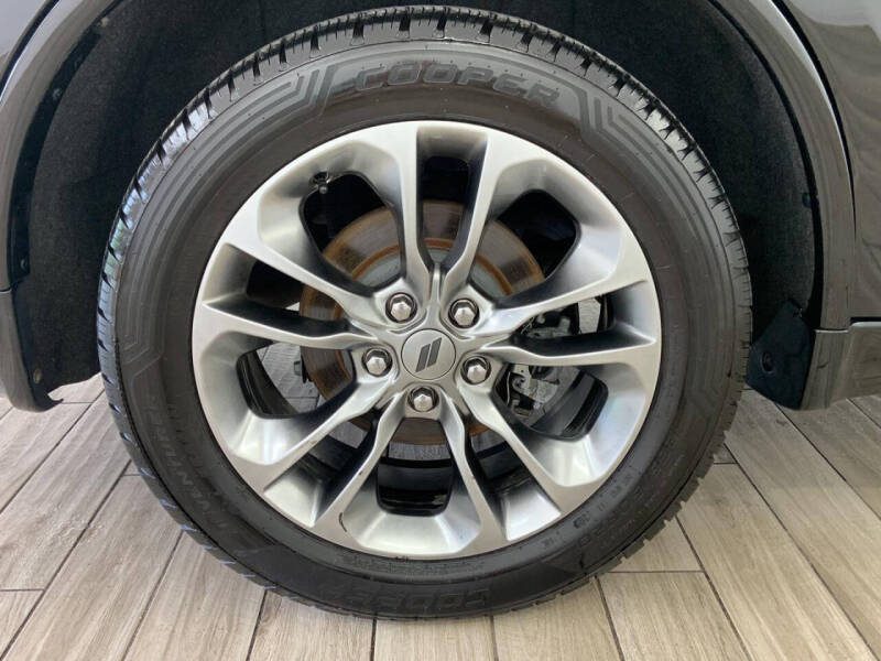 2019 Dodge Durango GT Plus