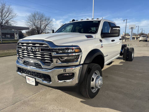 2026 RAM 5500