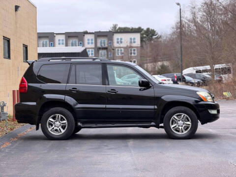 2005 Lexus GX 470