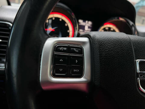 2013 Dodge Durango SXT