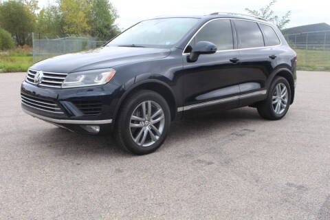 2015 Volkswagen Touareg for sale at Imotobank in Walpole MA