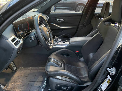 2025 BMW M3 Competition xDrive