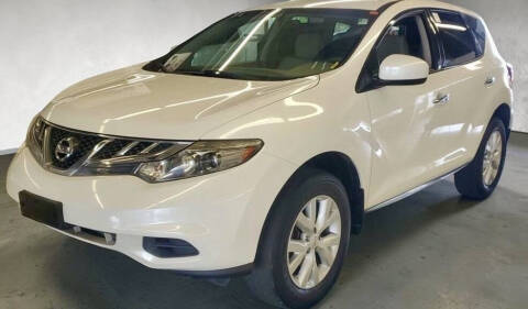 2012 Nissan Murano S
