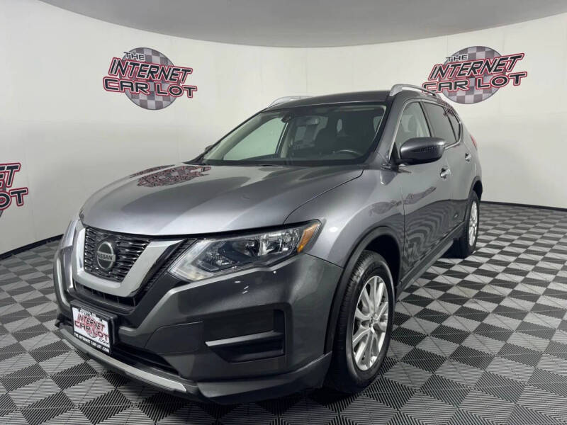 2020 Nissan Rogue