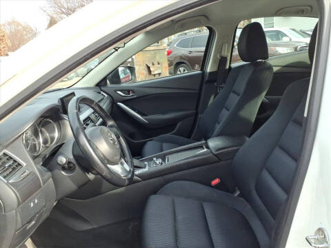 2016 Mazda MAZDA6 i Sport