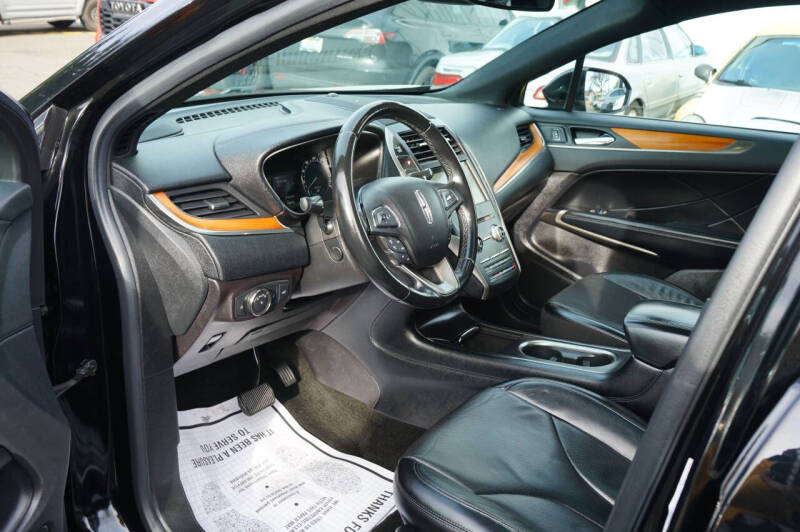 2016 Lincoln MKC Reserve