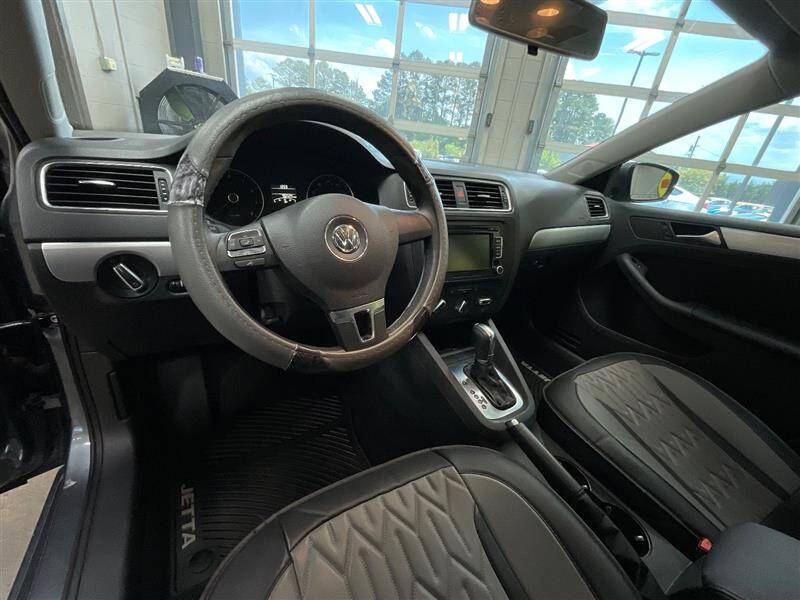 2013 Volkswagen Jetta