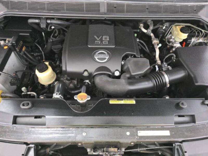 2007 Nissan Armada SE