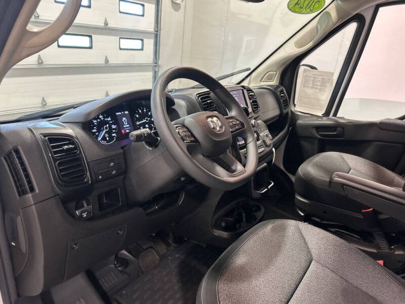 2024 RAM ProMaster