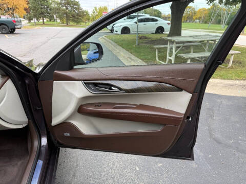 2014 Cadillac ATS 2.0T Luxury