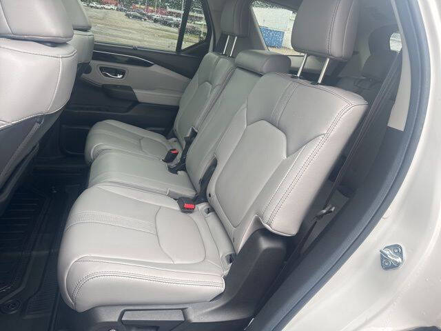 2025 Honda Pilot