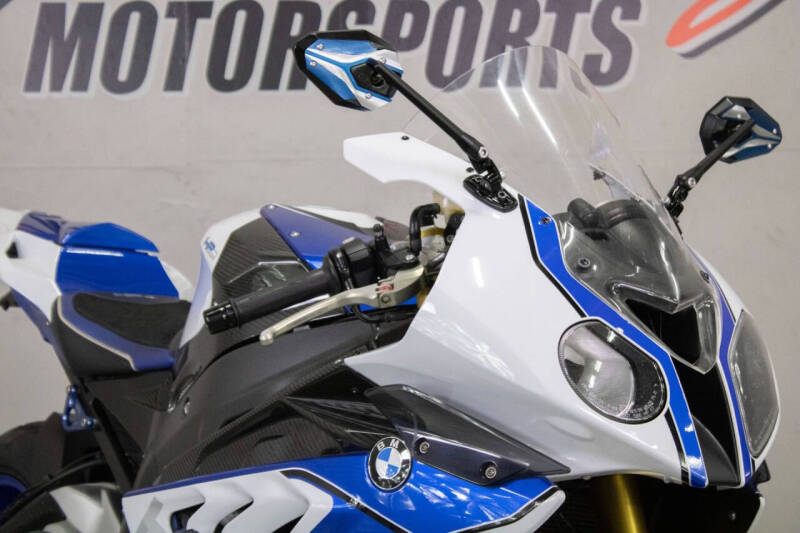 2013 BMW HP 4