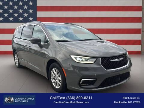 2022 Chrysler Pacifica Touring L