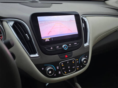 2020 Chevrolet Malibu Premier