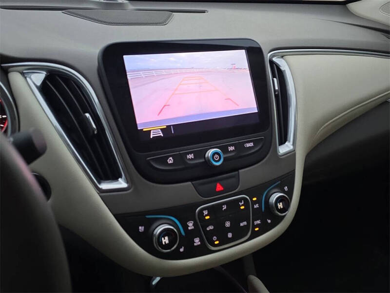 2020 Chevrolet Malibu Premier