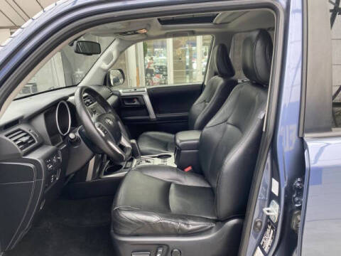 2013 Toyota 4Runner Limited