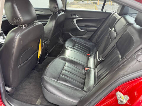 2014 Buick Regal