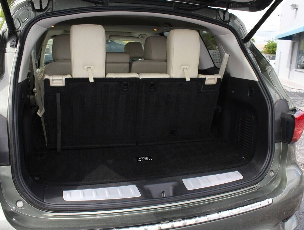 2017 INFINITI QX60 SUV / Crossover - $22,995