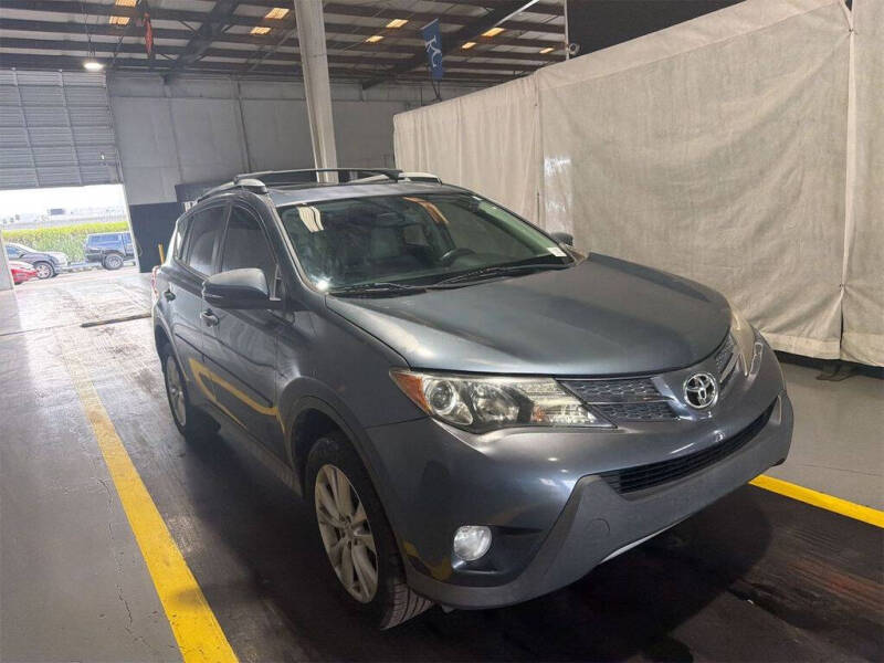2013 Toyota RAV4 Limited