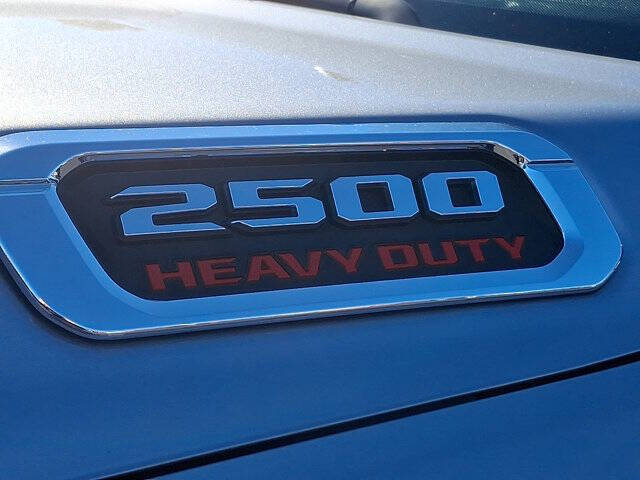 2021 RAM 2500 Laramie