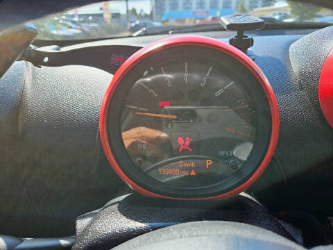 2015 MINI Countryman Cooper S ALL4