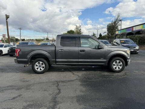 2015 Ford F-150