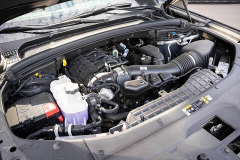 2025 Jeep Grand Cherokee Overland