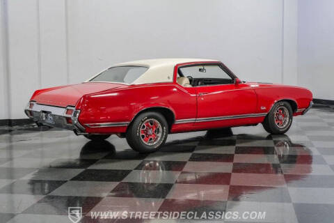 1971 Oldsmobile Cutlass