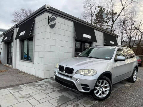 2012 BMW X5