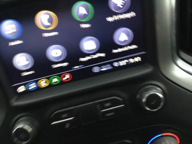 2020 Chevrolet Silverado 3500HD