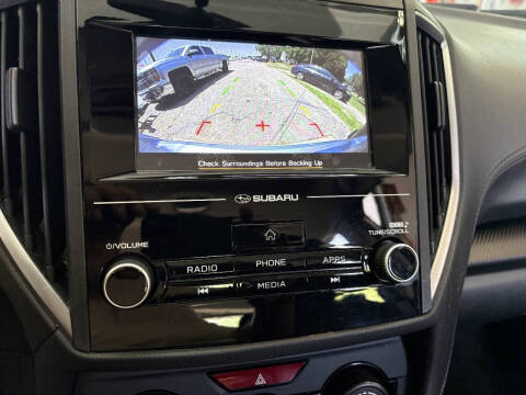 2019 Subaru Impreza 2.0i