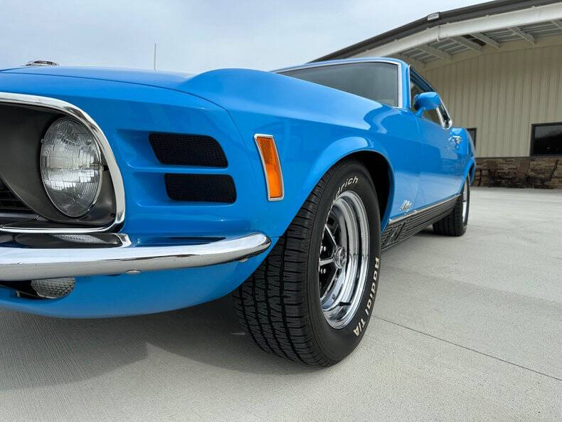 1970 Ford Mustang