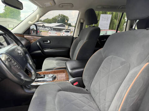 2018 Nissan Armada