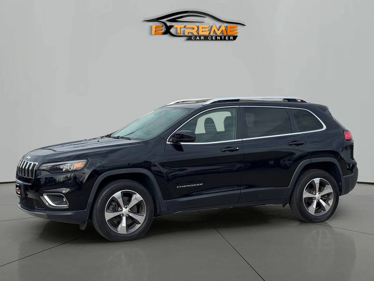 2019 Jeep Cherokee for sale at Extreme Car Center in Detroit, MI